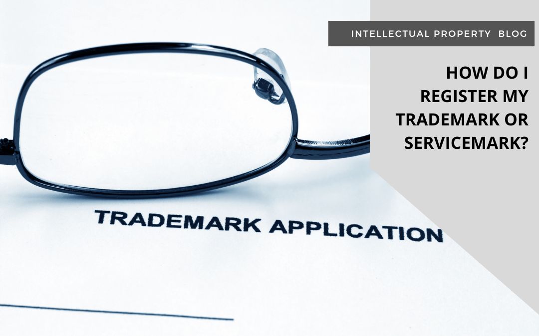 What is a service deals mark trademark